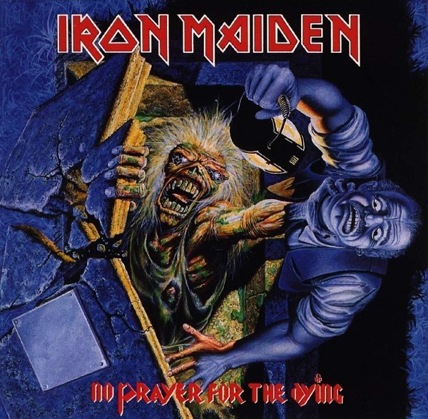 Iron Maiden-No prayer for the dying